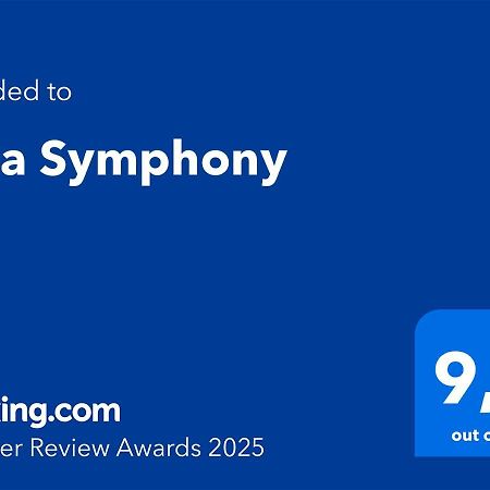 Villa Symphony Mostar Ngoại thất bức ảnh