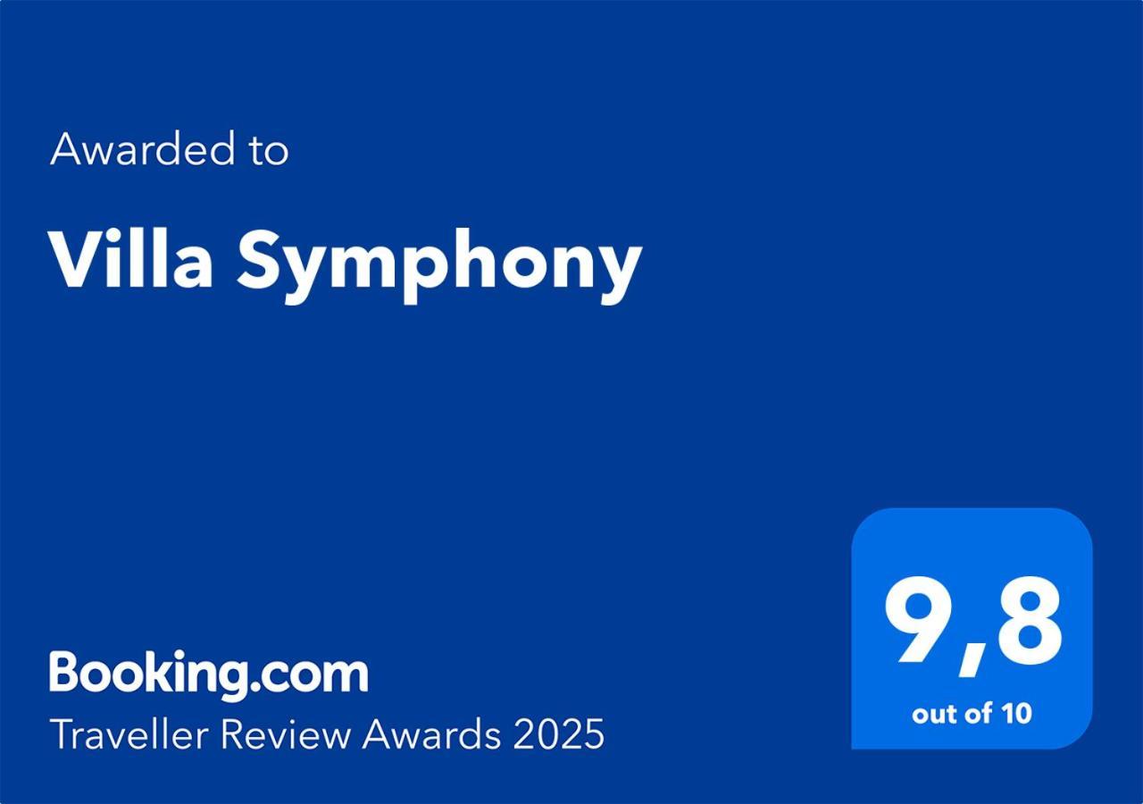 Villa Symphony Mostar Ngoại thất bức ảnh